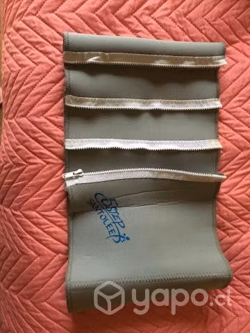Faja Reductora 5 Step Santolee Original - Imagen 5