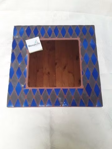 Espejo Mosaico