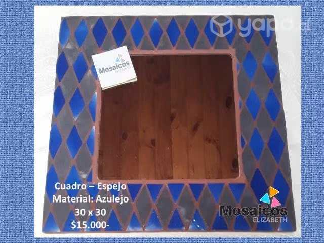 Espejo Mosaico