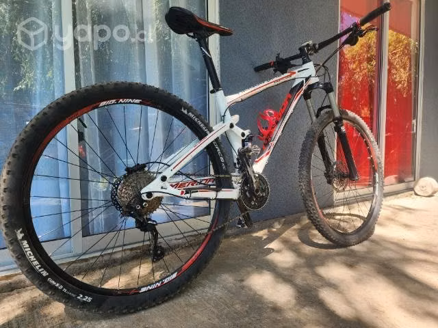Bicicleta Merida ninety-nine