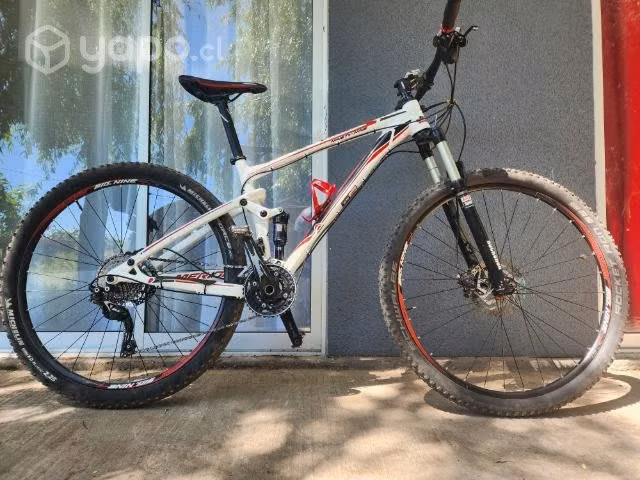 Bicicleta Merida ninety-nine