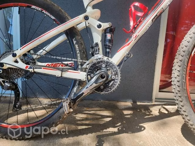 Bicicleta Merida ninety-nine