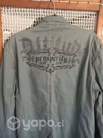 Chaqueta FES usada para hombre