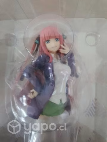 Figure nino nakano