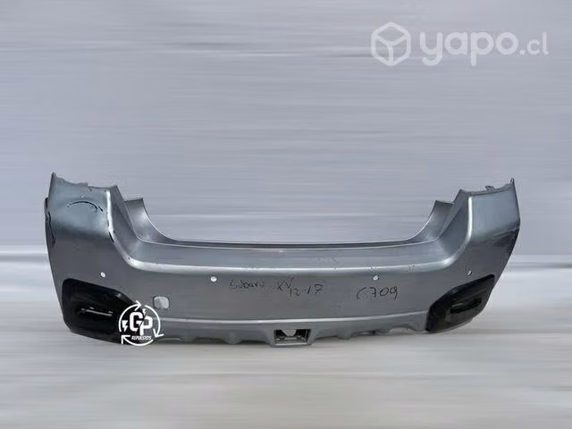Parachoque trasero Subaru Xv 2012 2017