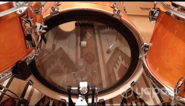 Batería Yamaha Stage Custom