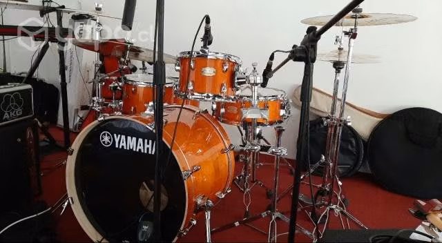 Batería Yamaha Stage Custom