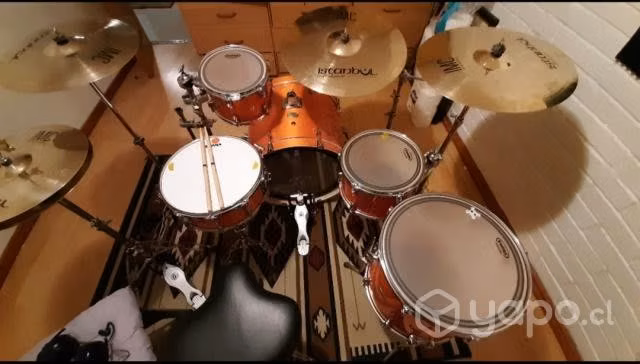 Batería Yamaha Stage Custom