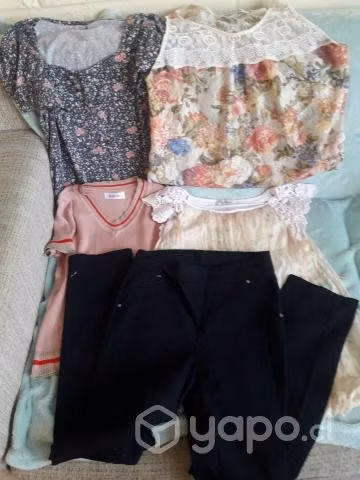 Lote Ropa Verano - Imagen 6