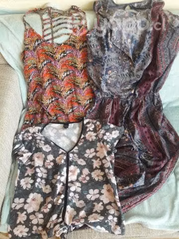 Lote Ropa Verano