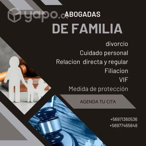 Abogados de familia