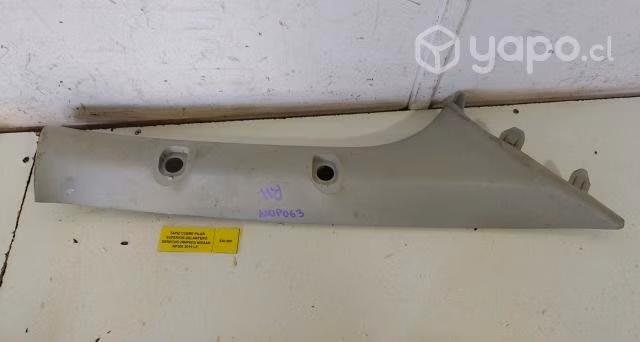 Tapiz Cubre Pilar Superior Delant Derecho (NNP063)
