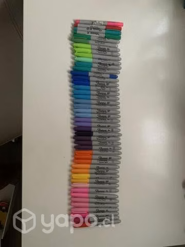 Set De Sharpies