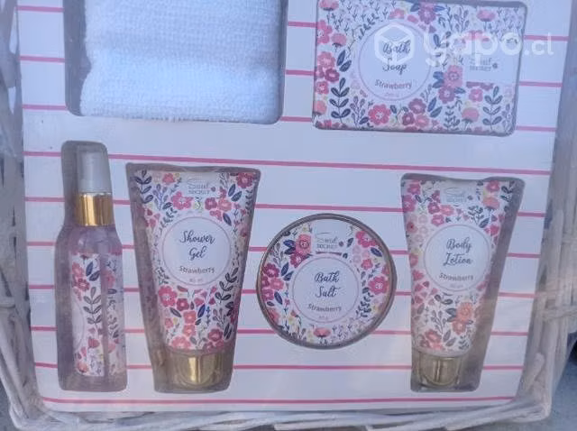 Set de ducha