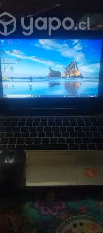 Notebook HP x360 2 en 1 pantalla tactil