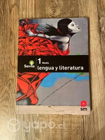 Libros Proyecto Savia 1 medio editorial SM