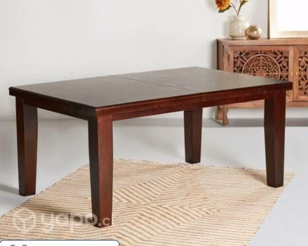 Mesa comedor extensible nueva - Imagen 2