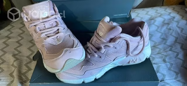 Zapatillas new balance de mujer