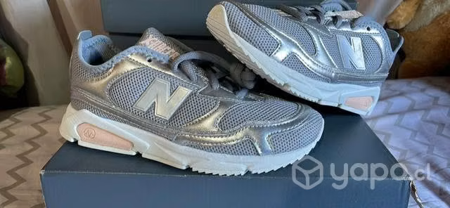 Zapatillas new balance de mujer