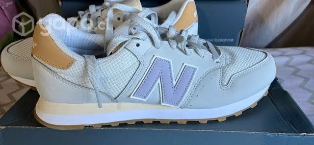 Zapatillas new balance de mujer