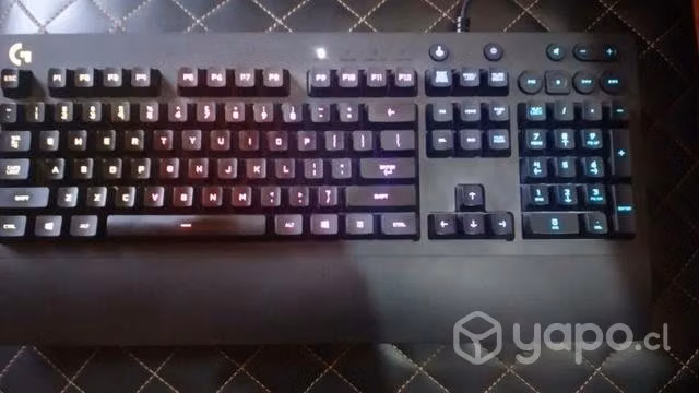 Teclado Gamer RGB Logitech g213 "Prodigy"