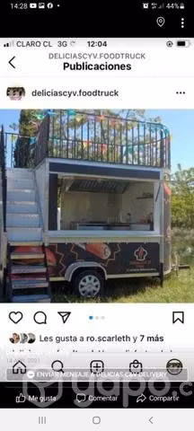Carro con terraza en 7.5 - Imagen 2