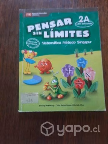 Conjunto Pensar sin limites 2A