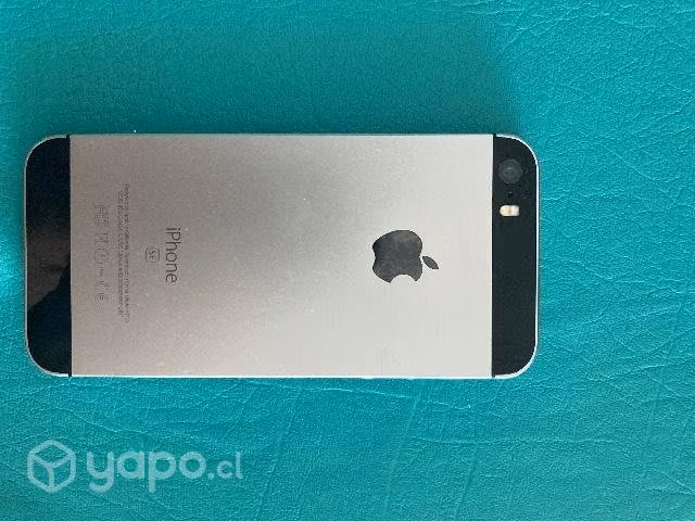 Celular IPhone SE 1 generación