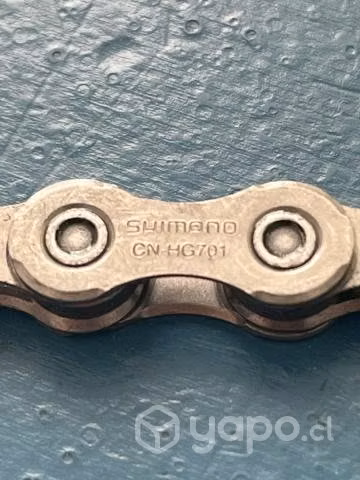 Cadena Shimano 11 Vel G701 - Imagen 3