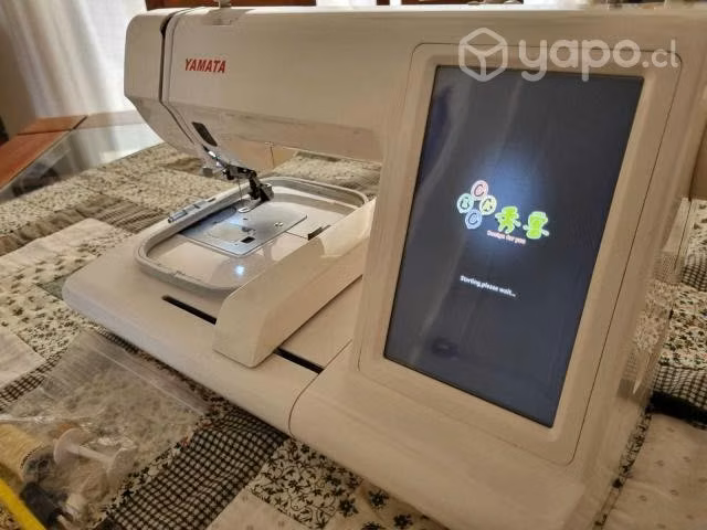 Máquina de Bordar Yamata FY2010
