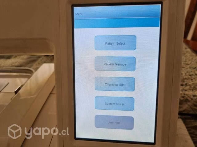 Máquina de Bordar Yamata FY2010