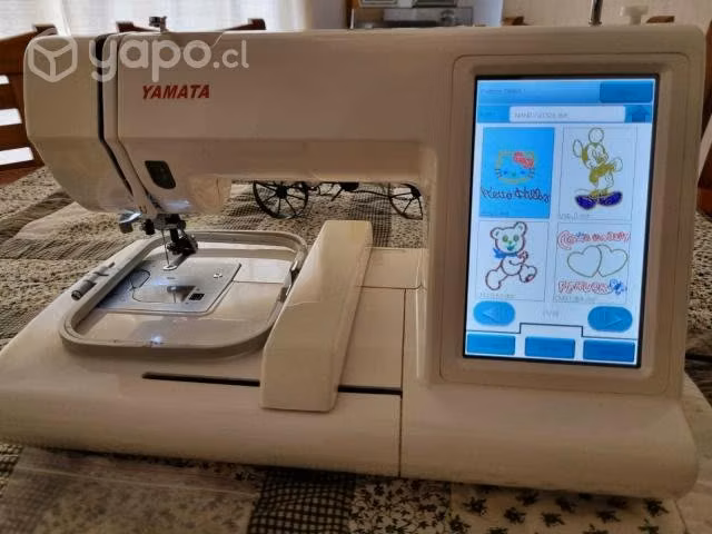 Máquina de Bordar Yamata FY2010
