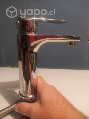 Llave monomando lavamanos