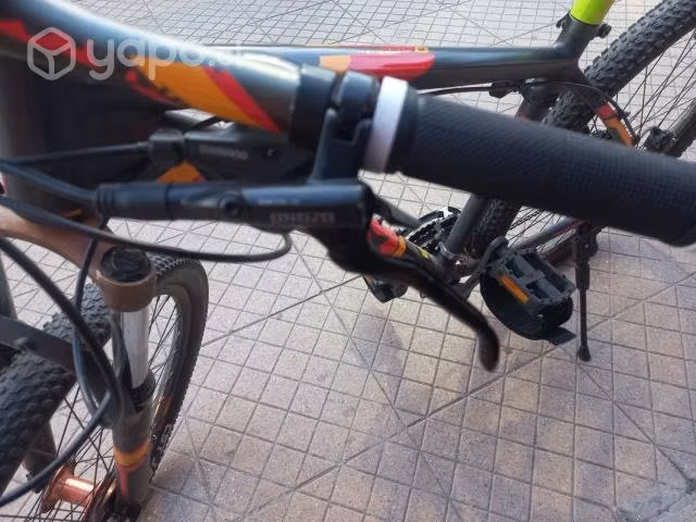 Bicicleta trinx 27.5