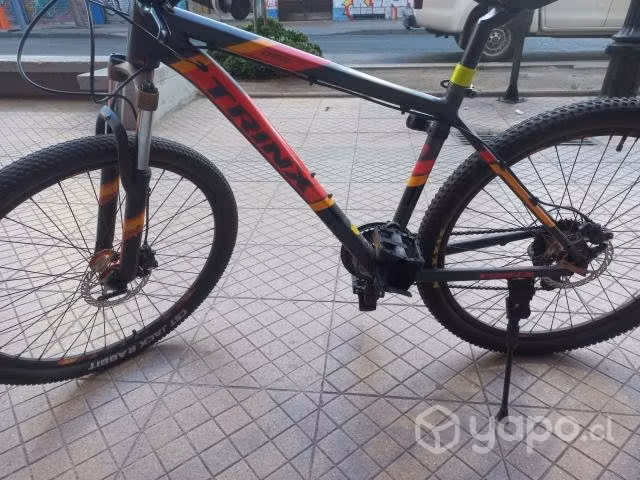 Bicicleta trinx 27.5