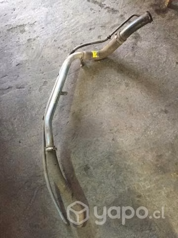 Bajada combustible Mahindra Scorpio