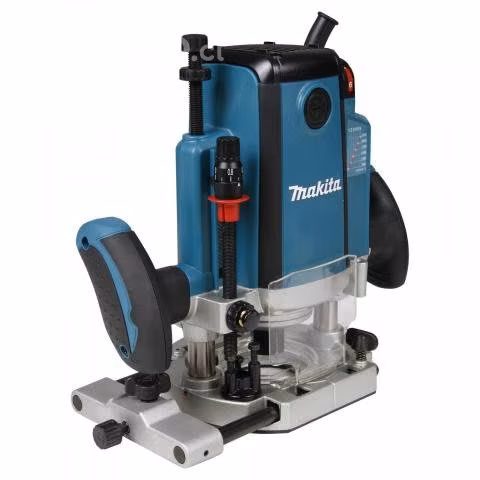 Fresadora Tupí Makita RP2301FC 12mm (1/2) SELLADA