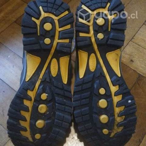 Zapatilla de Treking - Imagen 2