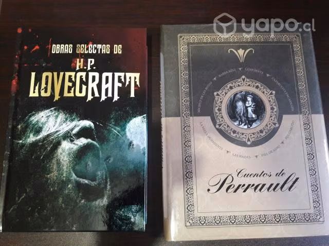 Lovecraft +Perrault