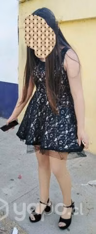 Vestido talla S Sandalias talla 36