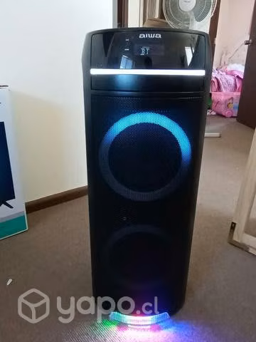 Se vende Parlante Aiwa - Imagen 2