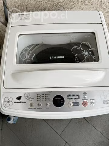 Lavadora Samsung 7.5