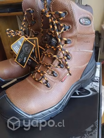 Botas Terran 5593 A.Shoe N°41