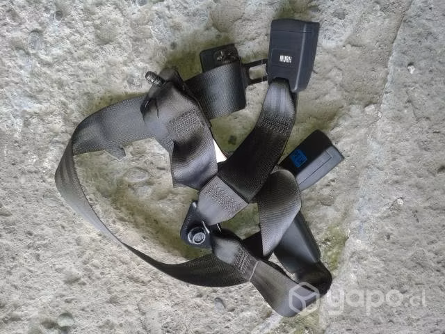 Chevrolet Cinturon de seguridad asiento trasero - Imagen 2