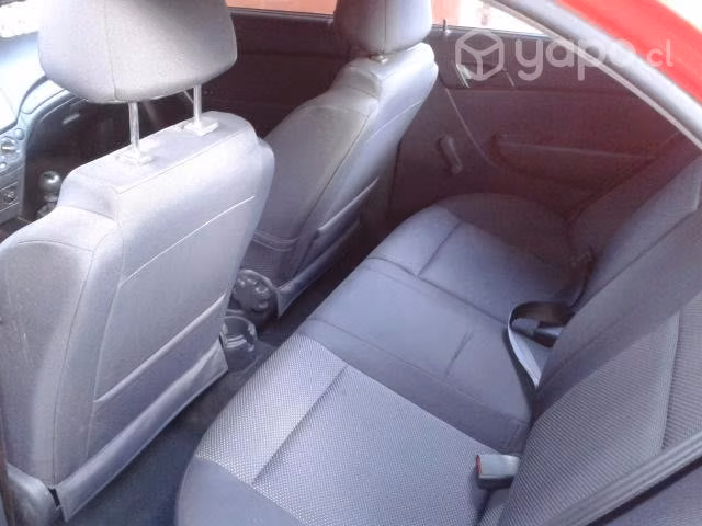 Chevrolet Cinturon de seguridad asiento trasero