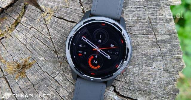 Smartwatch S1 Active Black Xiaomi - Nuevo/Sellado - Imagen 3