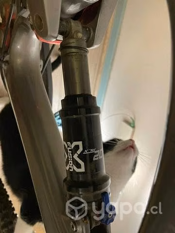 Bicicleta ibis enduro - Imagen 4