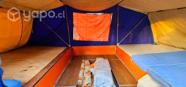 Carro carpa
