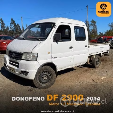 Múltiple admisión Dongfeng DF 2900 2014