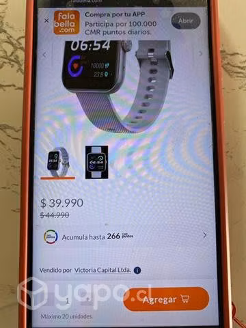 Aiwatch sport connect
